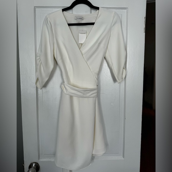 Club Monaco wrap dress - Picture 1 of 4